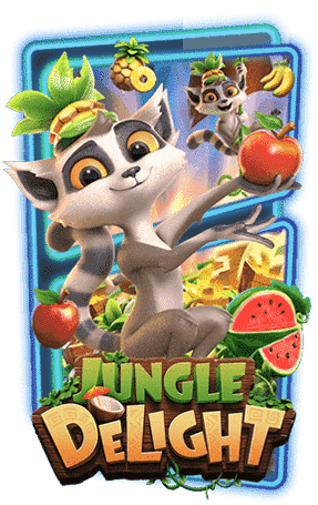 ทดลองเล่นสล็อต Jungle Delight