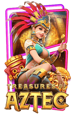ทดลองเล่นสล็อต Treasures of Aztec