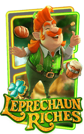 ทดลองเล่นสล็อต Leprechaun Riches