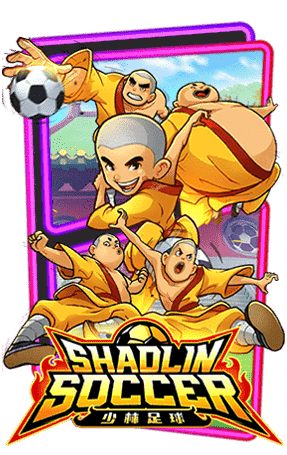 ทดลองเล่นสล็อต Shaolin Soccer