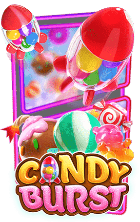 ทดลองเล่นสล็อต candy burst