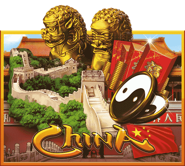 China