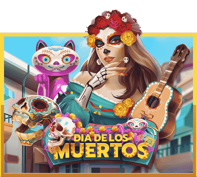 Dia De Los Muetos