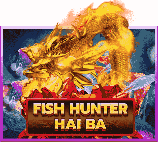 Fish Hunter Haiba