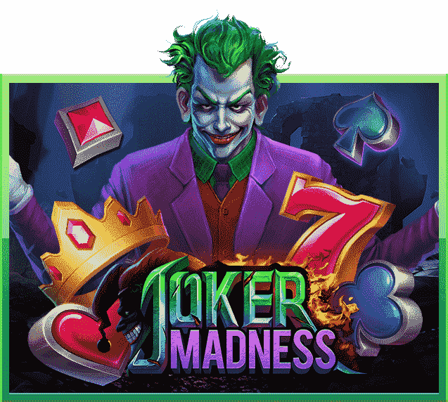 Joker Madness