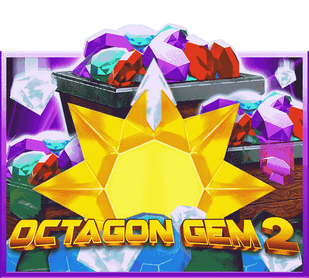 Octagon Gem 2