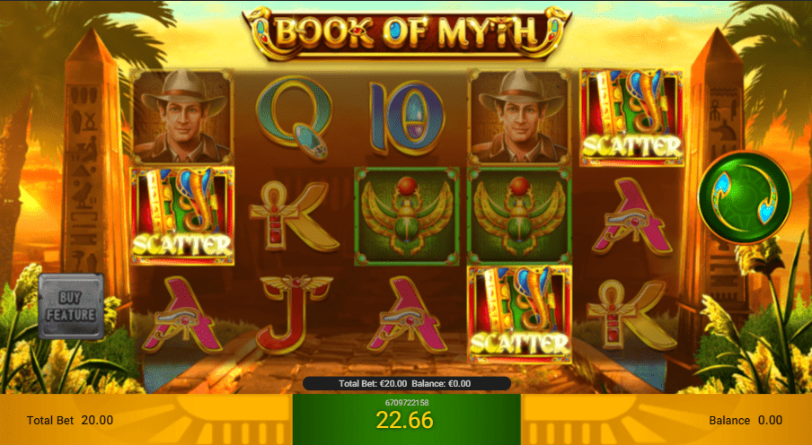 BOOK OF MYTH