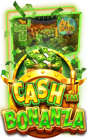 ปก Cash-Bonanza