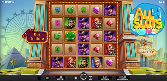 chip-spin-slot-demo