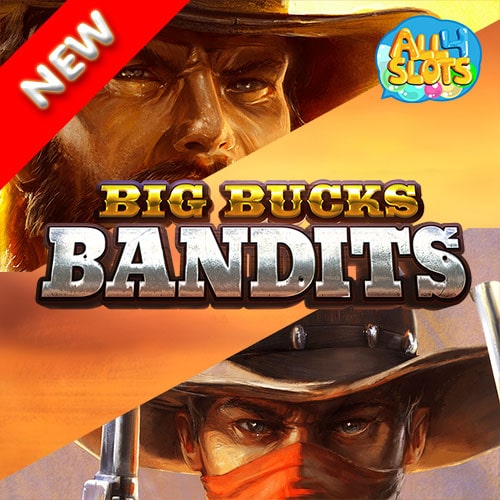 Big Bucks Bandits ทดลองเล่น