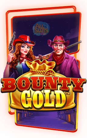 Bounty Gold logo