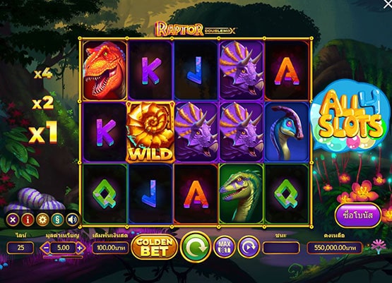 Raptor-Doublemax-Slot-demo