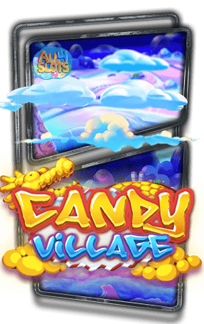 candy village logo