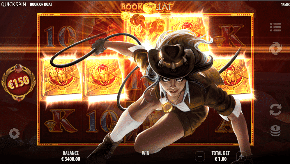 BOOK OF DUAT Demo