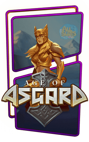 Age of Asgard logo