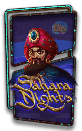 Sahara Nights logo