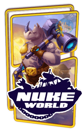 ทดลองเล่นสล็อต NUKE WORLD