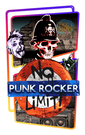 ทดลองเล่นสล็อต PUNK ROCKER