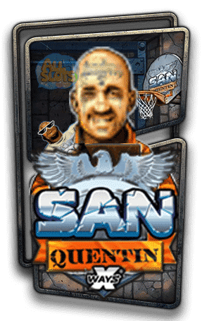 ทดลองเล่นสล็อต San Quentin