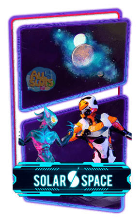 ทดลองเล่นสล็อต Solar Space