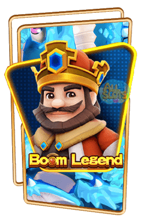 ทดลองเล่นสล็อต Boom Legend