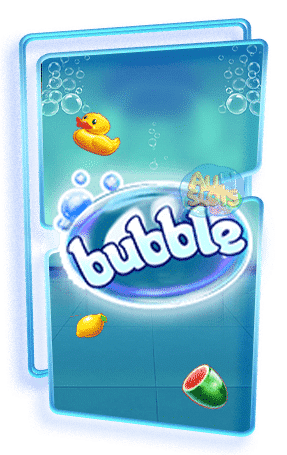 ทดลองเล่นสล็อต Bubble Pop