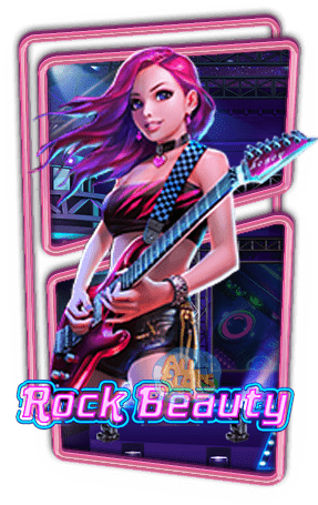 ทดลองเล่นสล็อต Rock Beauty