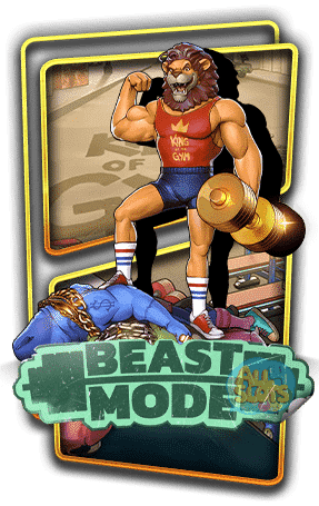 ทดลองเล่นสล็อต Beast Mode