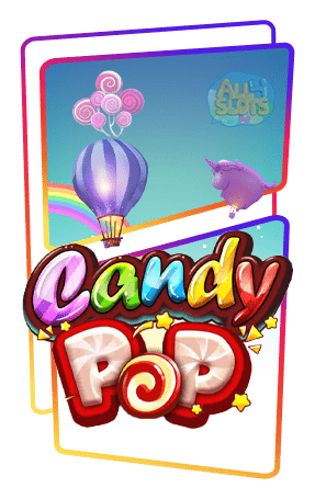 ทดลองเล่นสล็อต Candy Pop