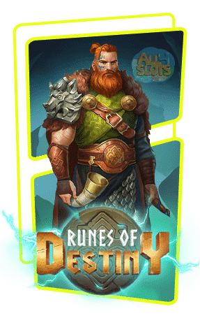 ทดลองเล่นสล็อต Runes of Destiny