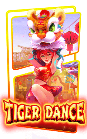 ทดลองเล่นสล็อต Tiger Dance