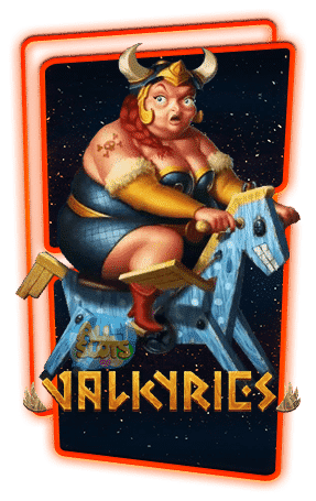 ทดลองเล่นสล็อต Valkyries