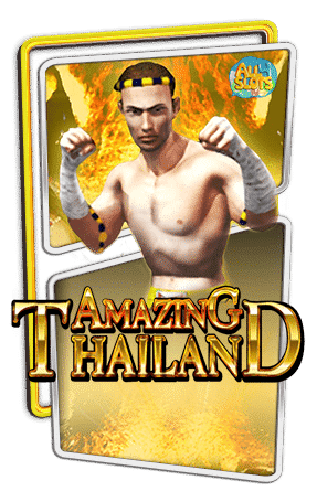 ทดลองเล่นสล็อต Amazing Thailand