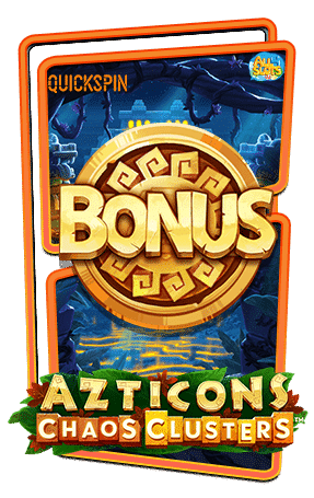 ทดลองเล่นสล็อต-Azticons-Chaos-Clusters