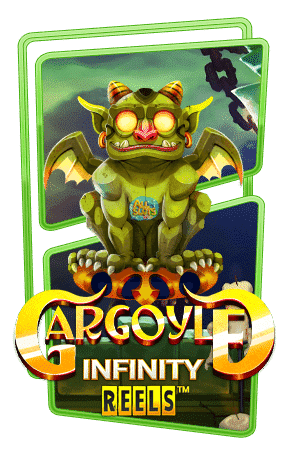 ทดลองเล่นสล็อต Gargoyle Infinity Reels