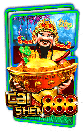 ทดลองเล่นสล็อต Cai Shen 888