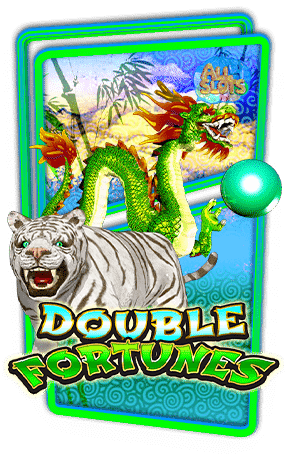 ทดลองเล่นสล็อต Double Fortune