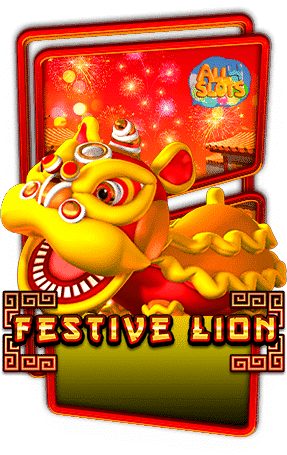 ทดลองเล่นสล็อต Festive Lion