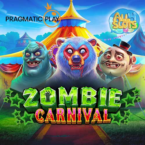 รีวิวเกมสล็อต Zombie Carnival