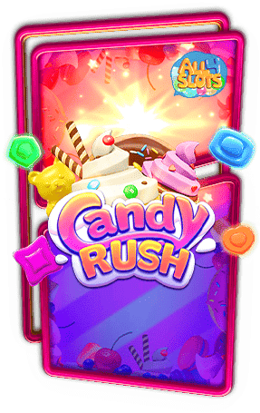 ทดลองเล่นสล็อต Candy Rush