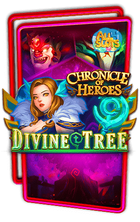 ทดลองเล่นสล็อต Divine Tree