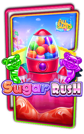 ทดลองเล่นสล็อต Sugar Rush