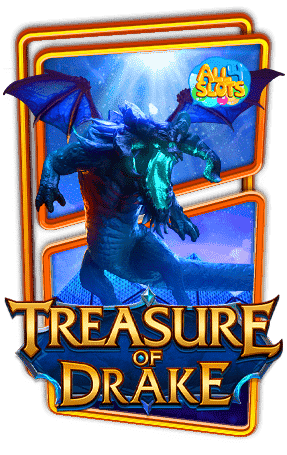 ทดลองเล่นสล็อต Treasure of Drake