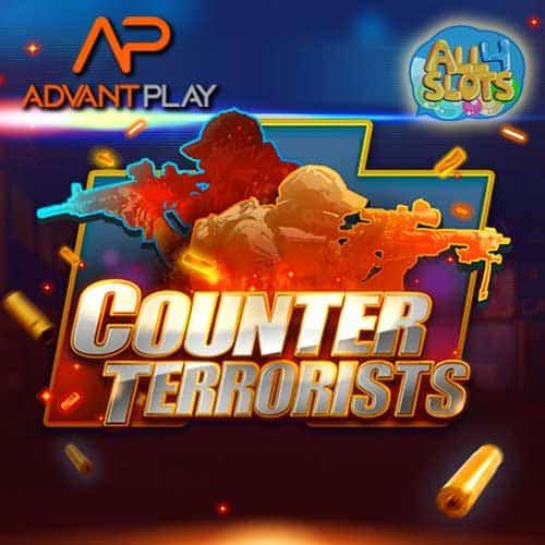 รีวิวเกมสล็อต Counter Terrorists