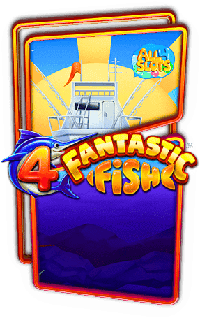 ทดลองเล่นสล็อต 4 Fantastic Fish