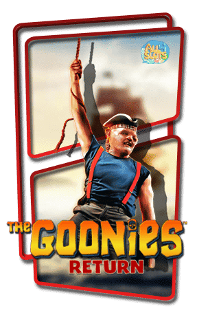 ทดลองเล่นสล็อต The Goonies Return
