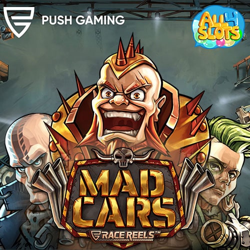 Mad-Cars