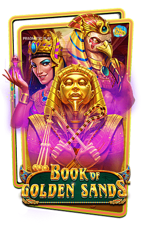 ทดลองเล่นสล็อต-Book-of-Golden-Sands