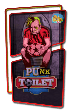 ทดลองเล่นสล็อต Punk Toilet