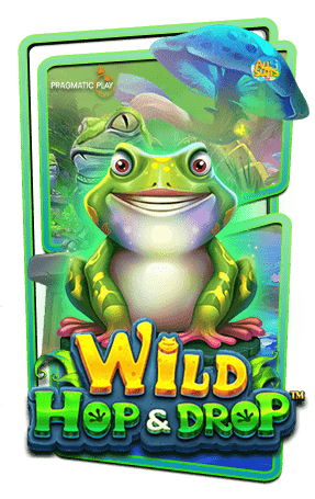 ทดลองเล่นสล็อต-Wild-Hop-Drop